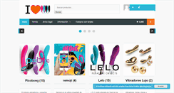 Desktop Screenshot of picobong.es